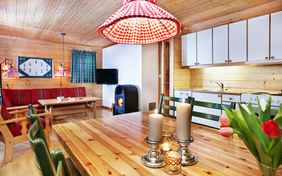 Beispiel einer Wohnküche